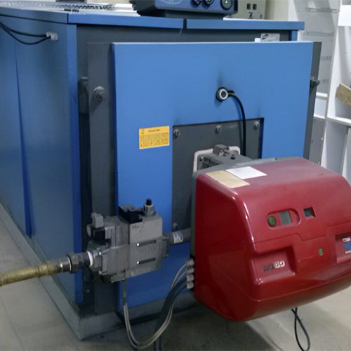 Instalación artefactos de gas